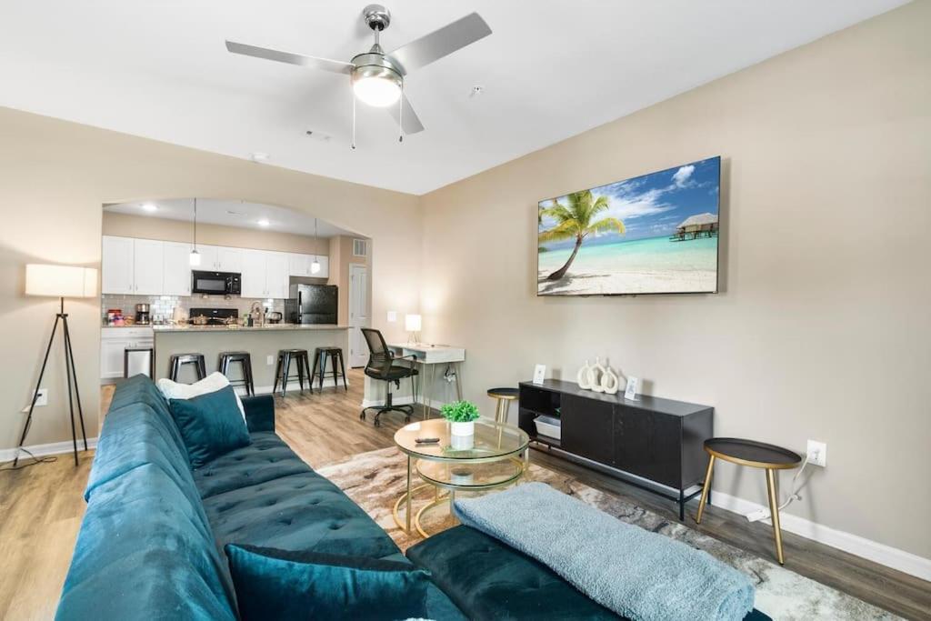 Elegant 2 Bed/2 Bath Apartment In Melbourne Fl Exterior photo