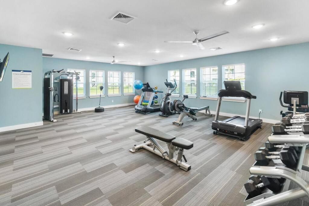 Elegant 2 Bed/2 Bath Apartment In Melbourne Fl Exterior photo